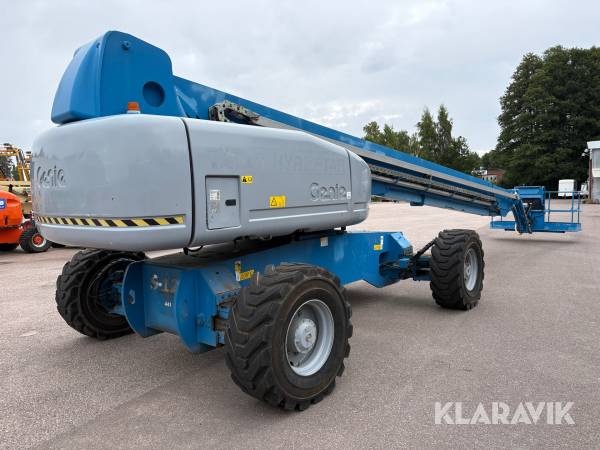Bomlift Genie S-125