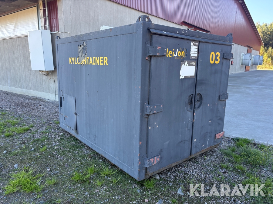 Kylcontainer