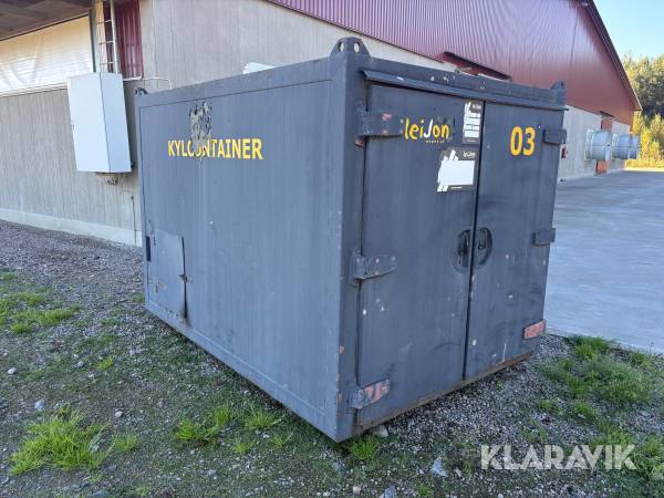 Kylcontainer