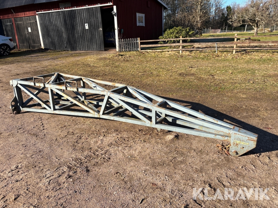 Kranarm Genie 4000MM/900kg