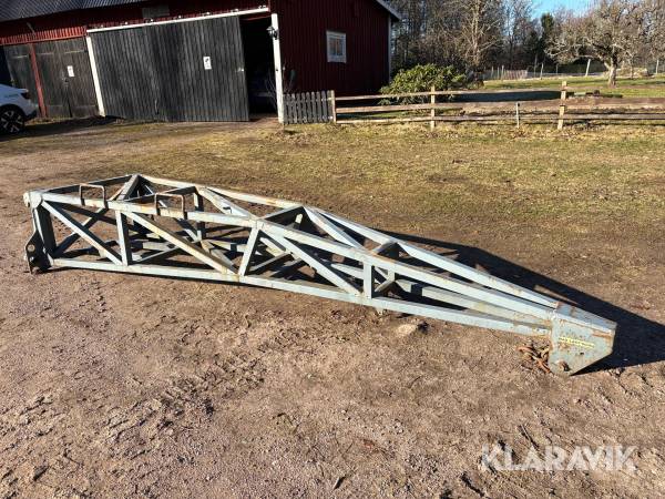 Kranarm Genie 4000MM/900kg