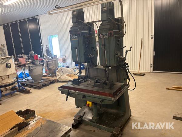Pelarborrmaskin Solberga SE 1235