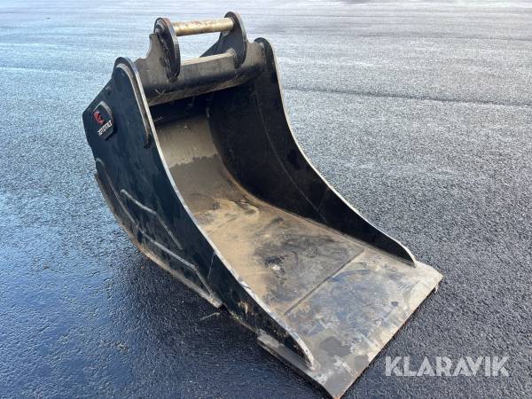 Skopa Rototilt fäste S45