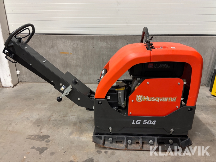 Markvibrator Husqvarna LG504