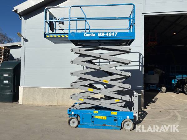 Saxlift Genie GS-4047