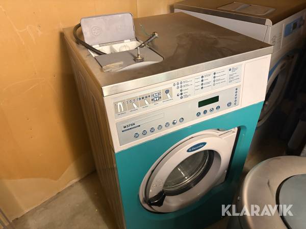 Tvättmaskin Electrolux W375N