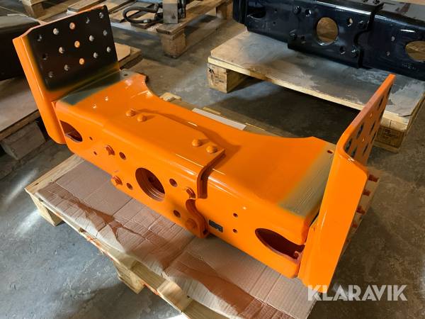 Dragbalk Scania DB7A