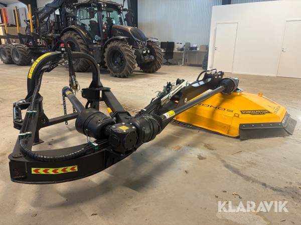 Kättingröjare Kronos Predator 1700M