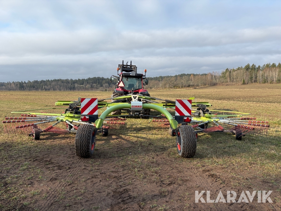 Strängläggare Claas Liner 3100
