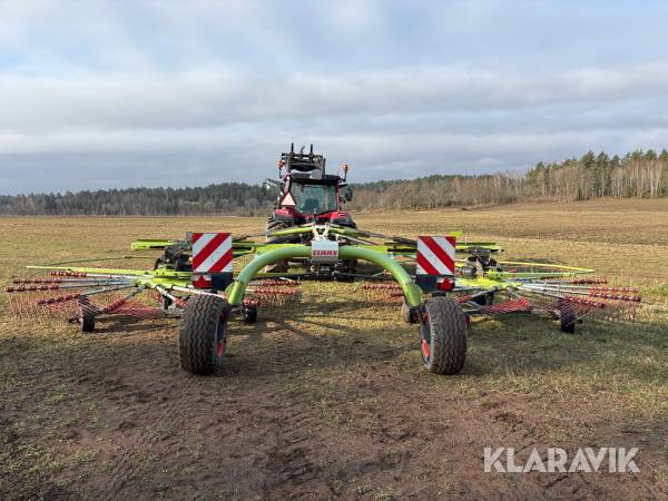 Strängläggare Claas Liner 3100