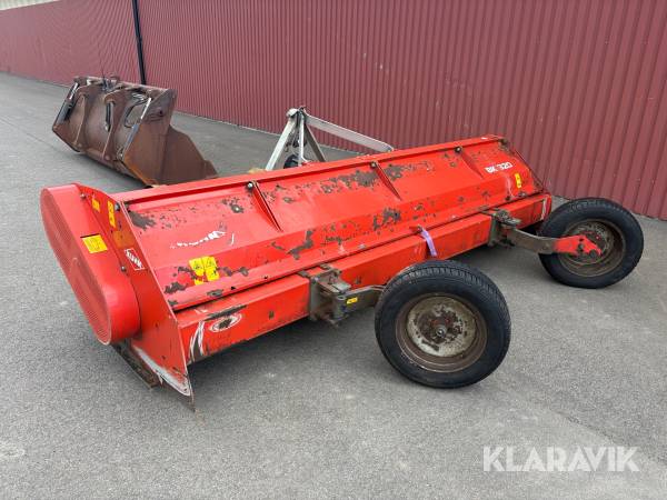 Betesputs Kuhn BK 320