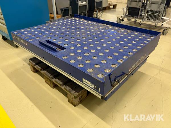 Lyftbord Edmo Lift 2000 kg