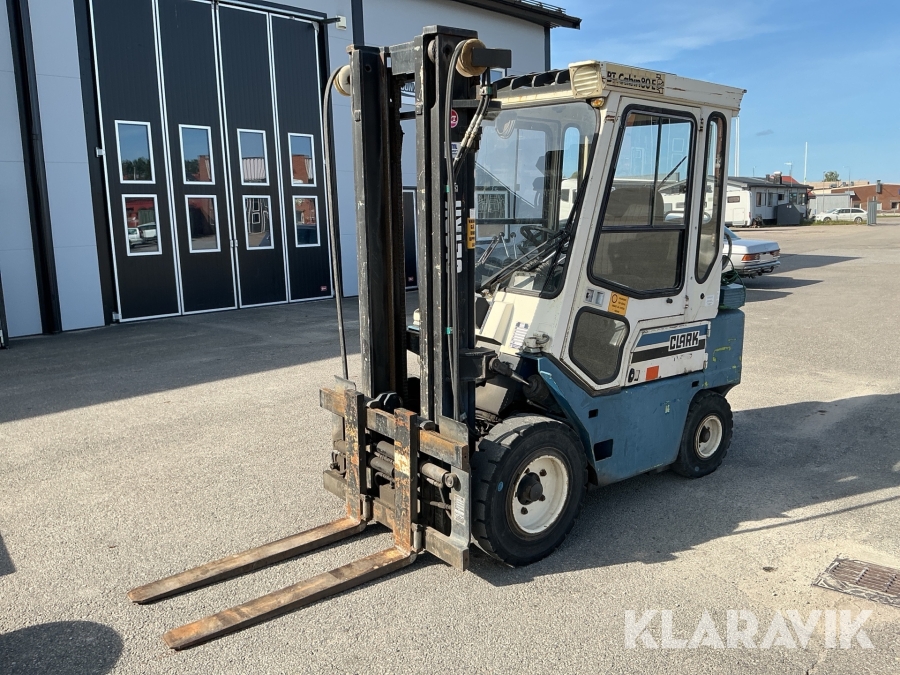 Gasoltruck Clark C500 YS60
