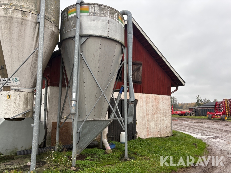 Silo Mafa STL-9