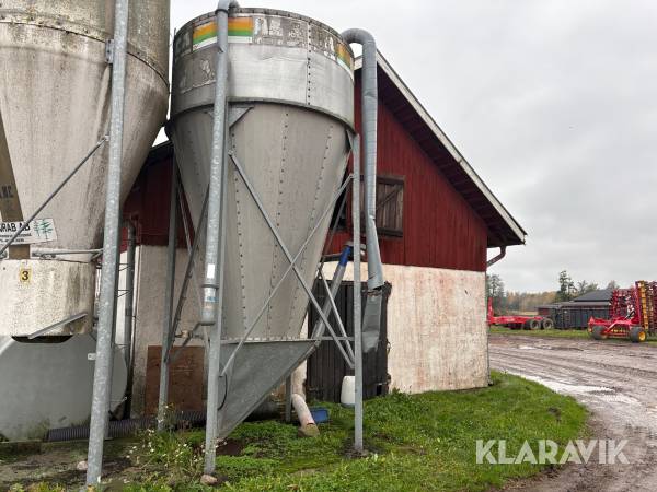 Silo Mafa STL-9