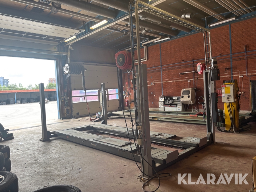 Billift Ravaglioil Rav4502LSI 5000 kg