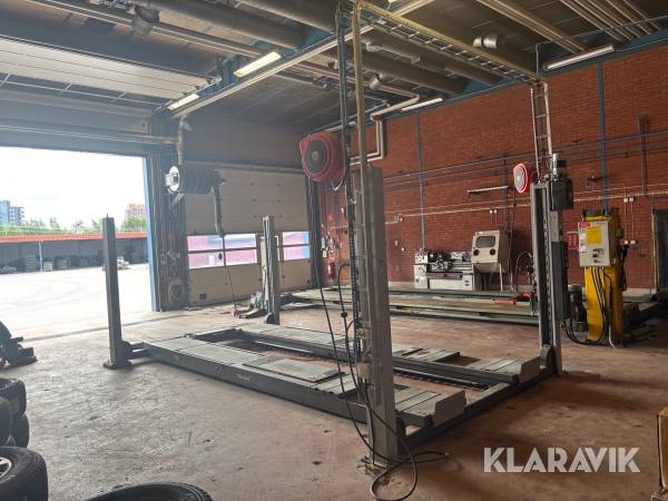Billift Ravaglioil Rav4502LSI 5000 kg