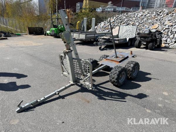 Skogskärra Kellfri 23-TV07PRO-D