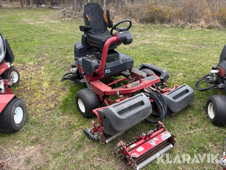 Greenklippare /Teeklippare Toro GreenMaster 3200