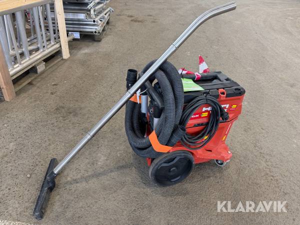 Byggdammsugare Hilti VC-40 HX ACD