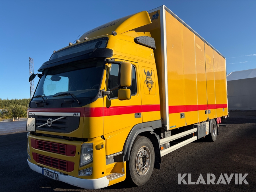 Lastbil Volvo FM