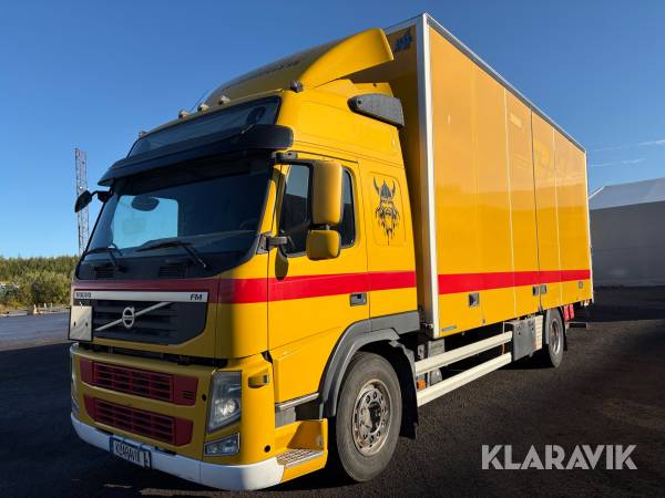 Lastbil Volvo FM