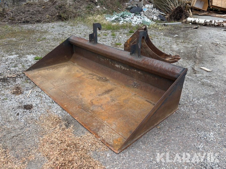 Planerskopa stora BM