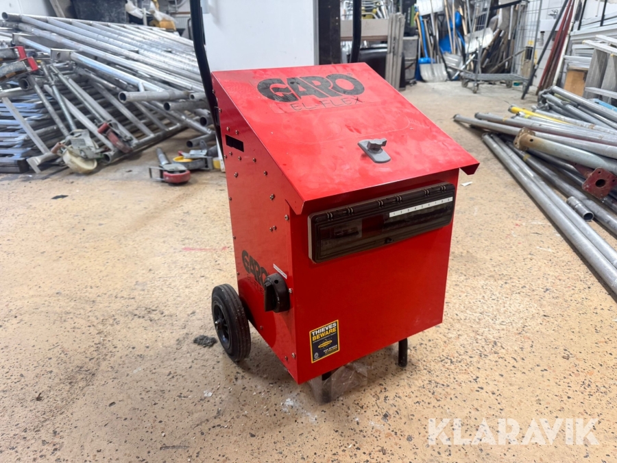 Transformator Garo Trafo 400-420V/48V AC