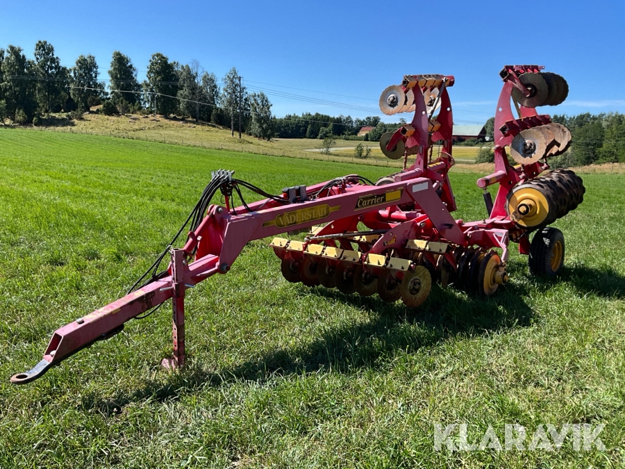 Carrier Väderstad Carrier disc CR 425