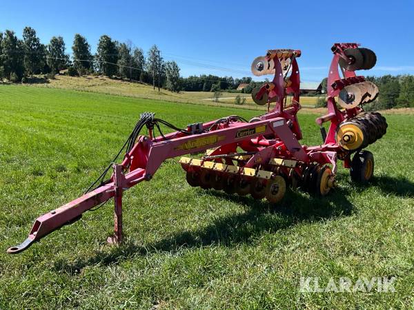 Carrier Väderstad Carrier disc CR 425