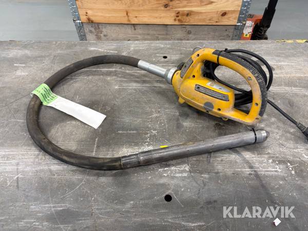 Stavvibrator Atlas Copco AME 600/25mm