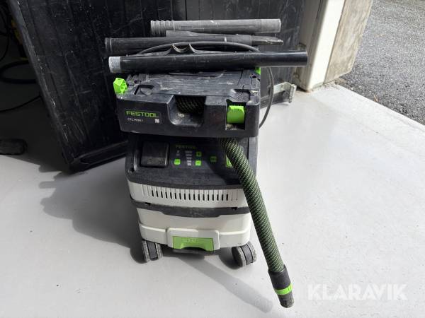 Grovdammsugare Festool CTL MIDI I