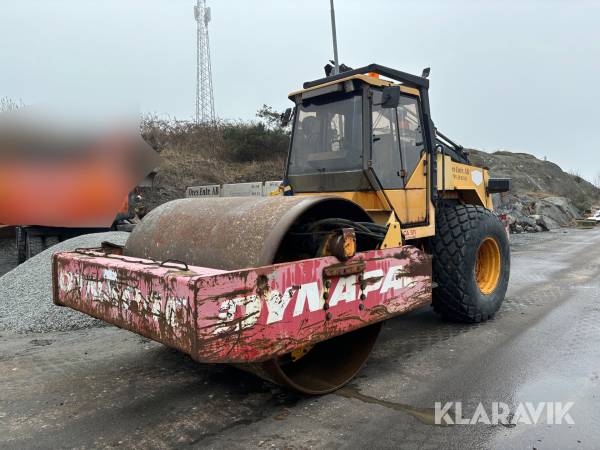 Vält Dynapac CA511D