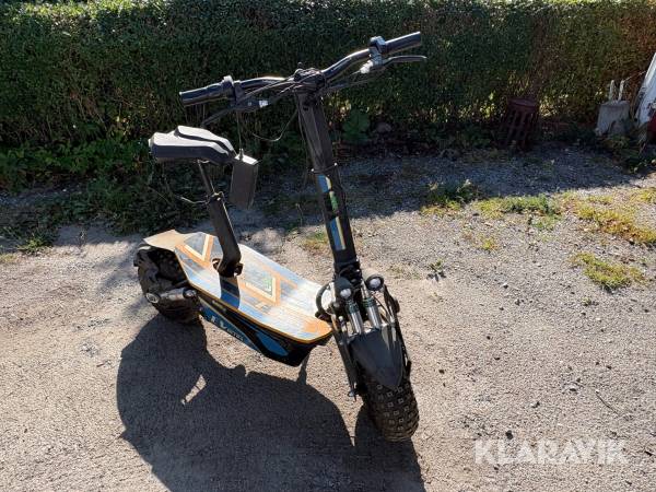 Elscooter Evultra LGS01