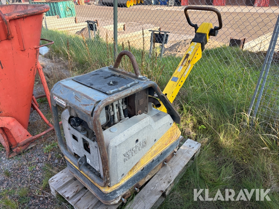 Markvibrator Wacker Neuson DPU6555
