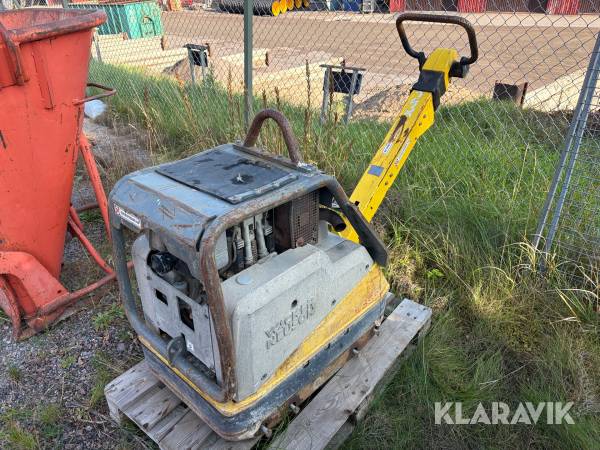 Markvibrator Wacker Neuson DPU6555
