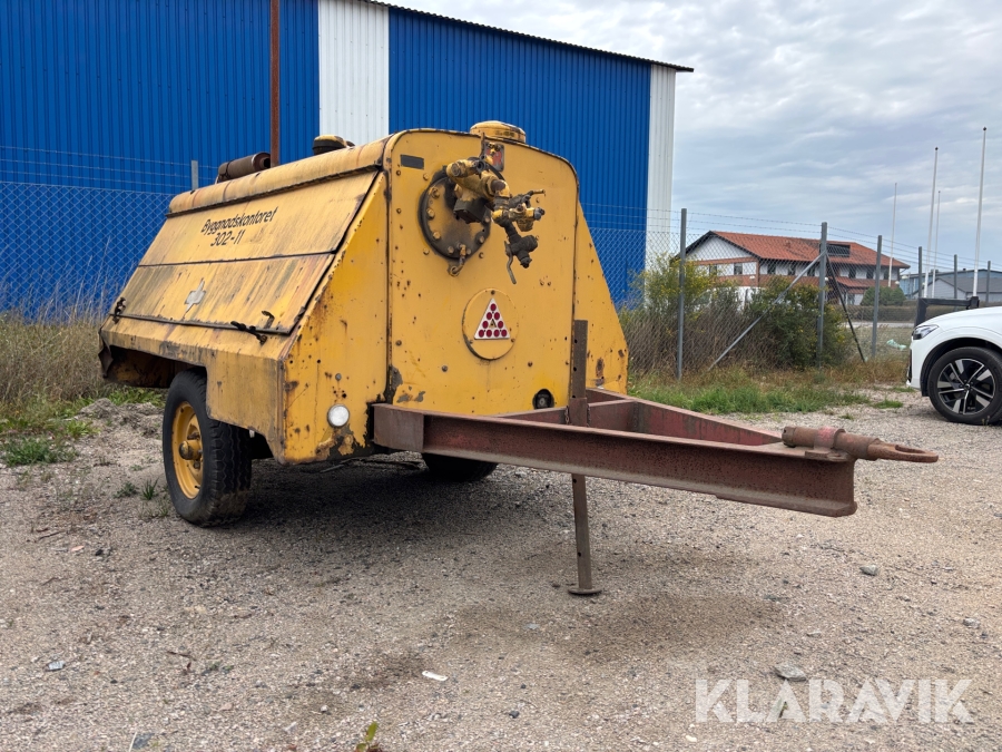Motordriven Kompressor