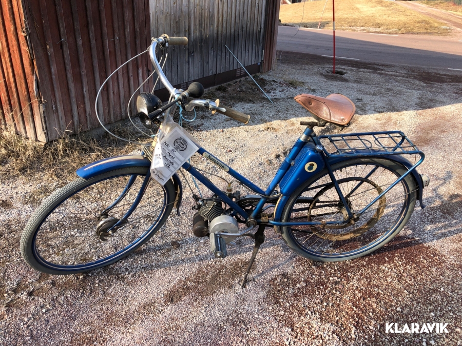 Moped Husqvarna Novolette