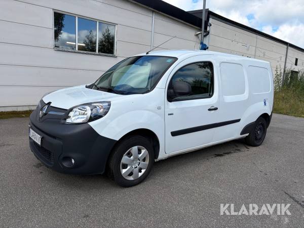 Skåpbil Renault Kangoo