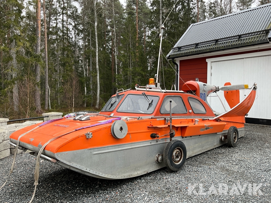 Hydrokopter NE Amphibian 3000