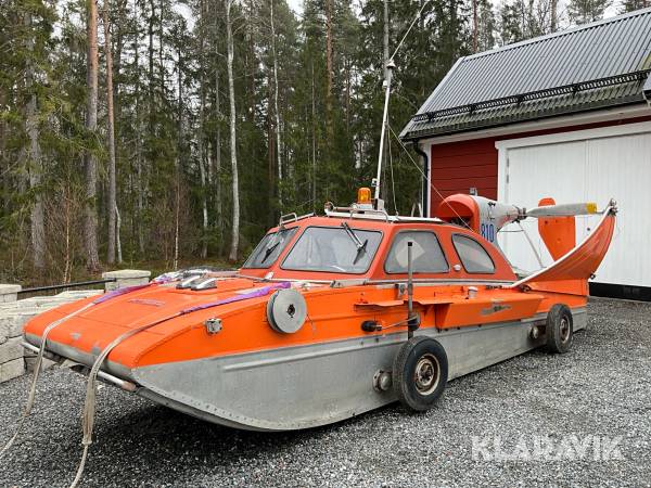 Hydrokopter NE Amphibian 3000