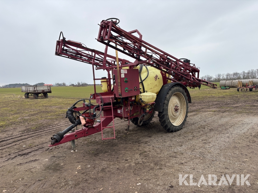 Växtskyddsspruta Hardi Commander 2800