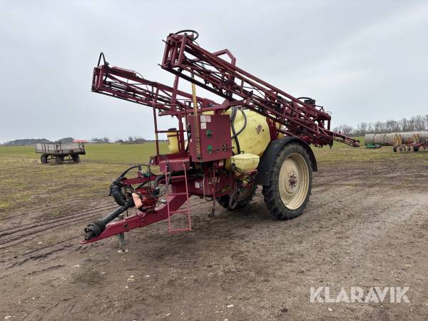 Växtskyddsspruta Hardi Commander 2800