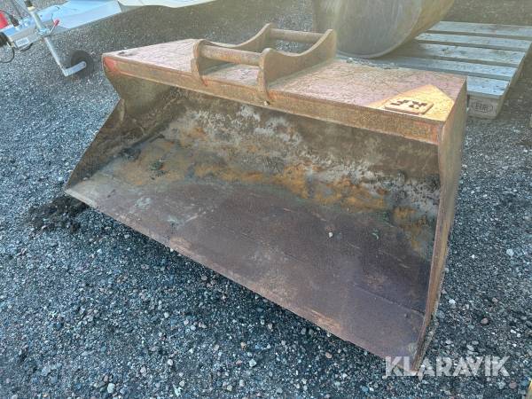 Planeringsskopa RF 1,80 - S45