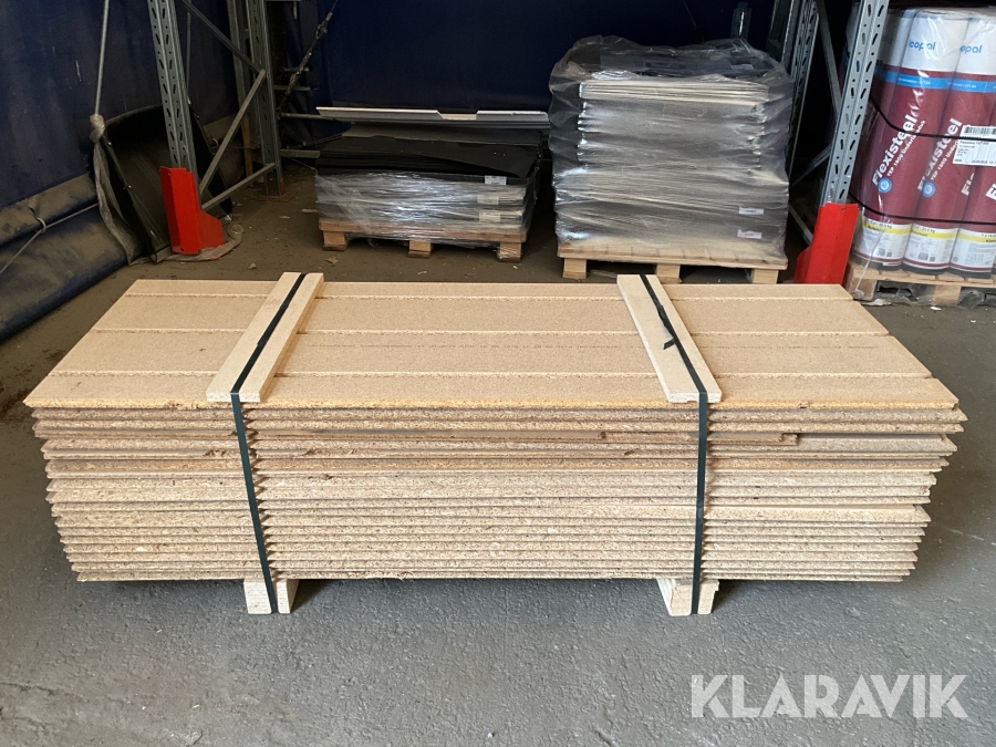 Thermogolv Forestia golvspånskiva