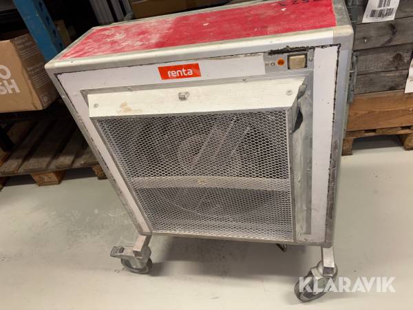 Byggfläkt Pullman A1700