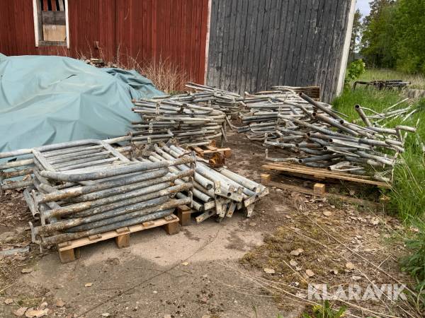 Inredning för nötkreatur