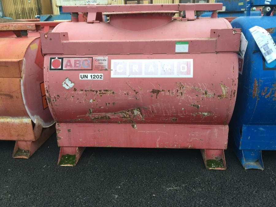 Depåtank Farmartank