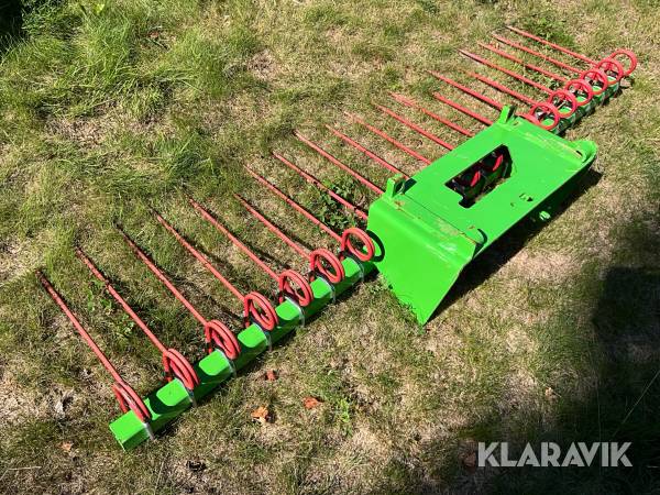 Frontharv Avant 2m