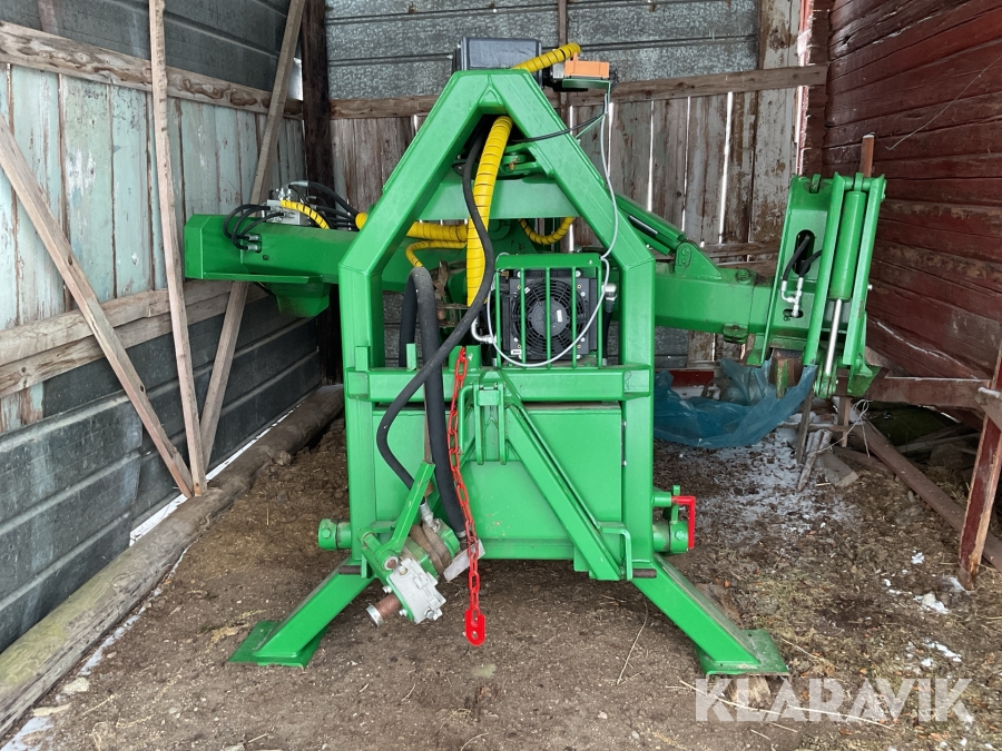 Traktorprocessor Farma / Niab 5-15B